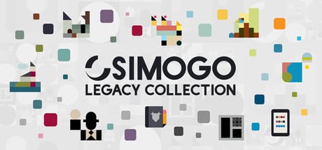 Simogo Legacy Collection game banner - find out where to play in the cloud
