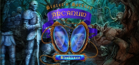 Sister's Secrecy: Arcanum Bloodlines game banner - find where to play in the cloud