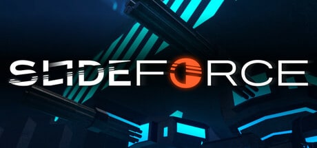 SLIDEFORCE game banner - find where to play in the cloud