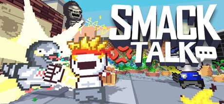Smack Talk game banner - find where to play in the cloud