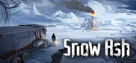 Snow Ash game banner - find where to play in the cloud