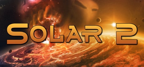 Solar 2 game banner - find where to play in the cloud
