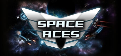 Space Aces game banner - find where to play in the cloud