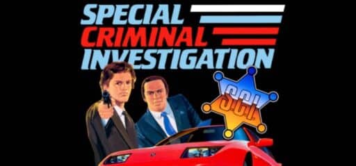 Special Criminal Investigation game banner - find out how to play with cloud gaming
