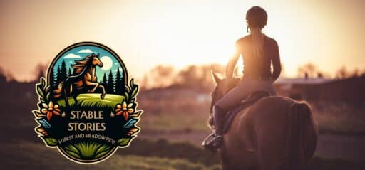 Stable Stories - Forest and Meadow Ride game banner - find where to play in the cloud