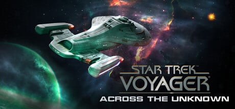 Star Trek: Voyager - Across the Unknown game banner - find where to play in the cloud