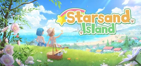 Starsand Island game banner - find where to play in the cloud