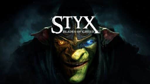 Styx: Blades of Greed Game Banner