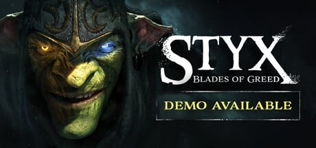 Styx: Blades of Greed game banner - find where to play in the cloud