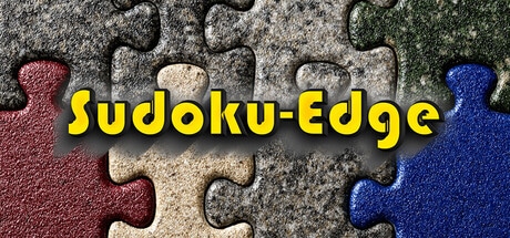 Sudoku-Edge game banner - find where to play in the cloud
