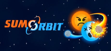 Sumorbit game banner - find where to play in the cloud
