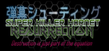Super Killer Hornet: Resurrection game banner - find where to play in the cloud
