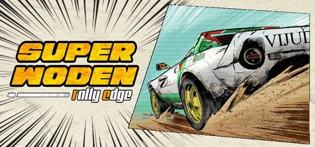 Super Woden: Rally Edge game banner - find where to play in the cloud