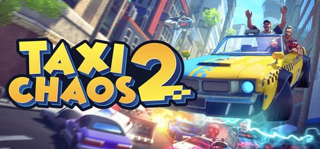 Taxi Chaos 2 game banner - find where to play in the cloud