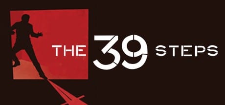 The 39 Steps game banner - find where to play in the cloud