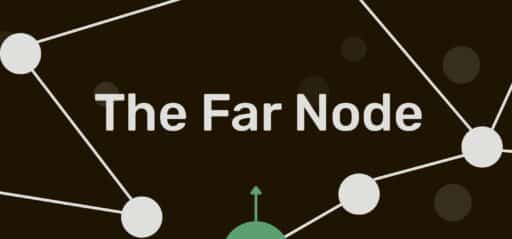The Far Node game banner - find where to play in the cloud