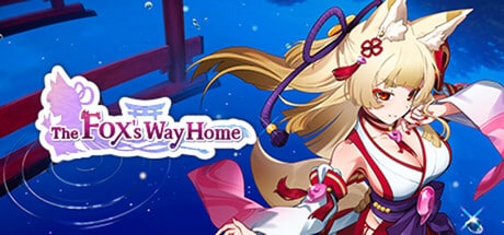 The Fox's Way Home game banner - find where to play in the cloud