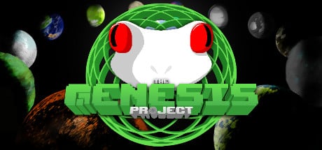 The Genesis Project game banner - find where to play in the cloud