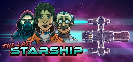 The Last Starship game banner - find where to play in the cloud