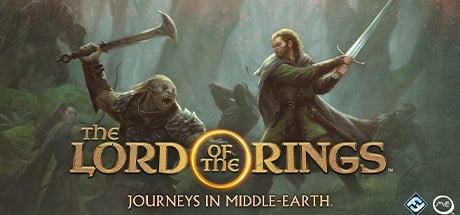 The Lord of the Rings: Journeys in Middle-earth game banner - find where to play in the cloud