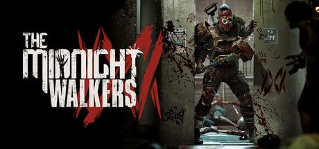 The Midnight Walkers game banner - find where to play in the cloud