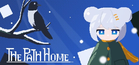 The Path Home game banner - find where to play in the cloud