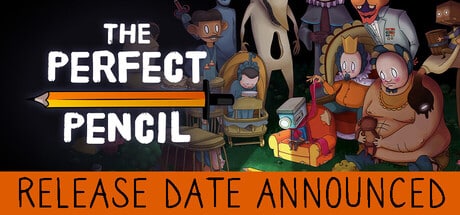The Perfect Pencil game banner - find where to play in the cloud