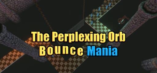 The Perplexing Orb: Bounce Mania game banner - find where to play in the cloud