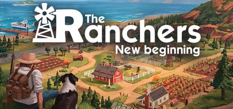The Ranchers game banner - find out how to play with cloud gaming