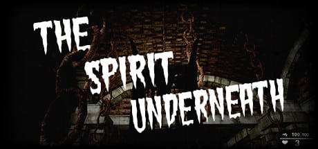 The Spirit Underneath game banner - find where to play in the cloud