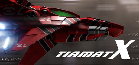 Tiamat X game banner - find where to play in the cloud
