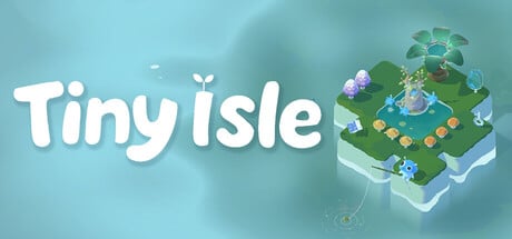 Tiny Isle game banner - find where to play in the cloud