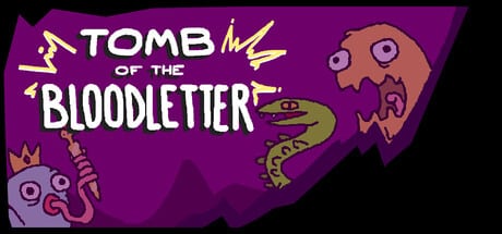 Tomb of the Bloodletter game banner - find where to play in the cloud