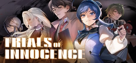 Trials of Innocence game banner - find where to play in the cloud
