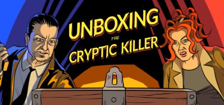 Unboxing the Cryptic Killer game banner - find where to play in the cloud