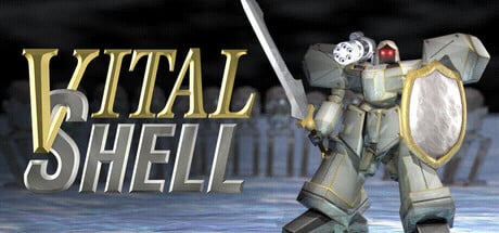 Vital Shell game banner - find where to play in the cloud