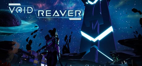 Void Reaver game banner - find out how to play with cloud gaming