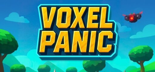 Voxel Panic game banner - find where to play in the cloud