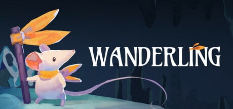 Wanderling game banner - find where to play in the cloud