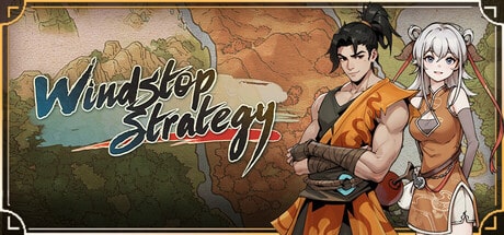 WindStop Strategy game banner - find where to play in the cloud