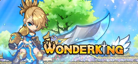 WonderKing game banner - find where to play in the cloud