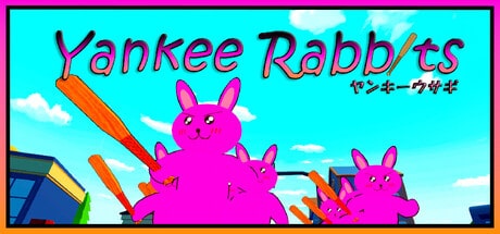 Yankee Rabbits game banner - find where to play in the cloud
