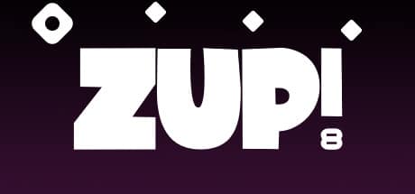 Zup! 8 game banner - find where to play in the cloud