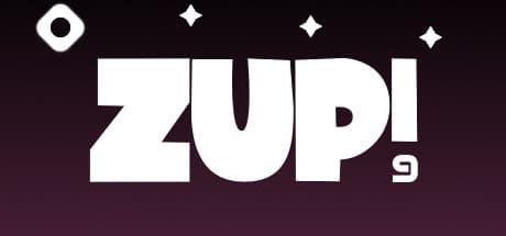 Zup! 9 game banner - find where to play in the cloud