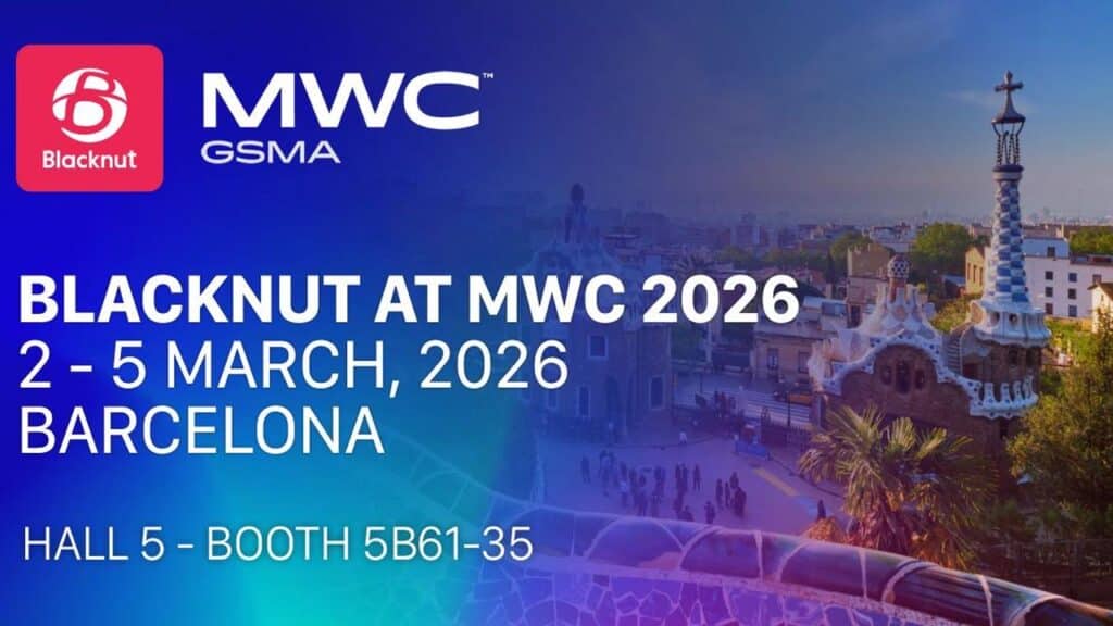 Blacknut Confirms Presence at MWC 2026 With Focus on Global Cloud ...