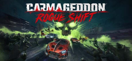 Carmageddon Rogue Shift game banner - find where to play in the cloud