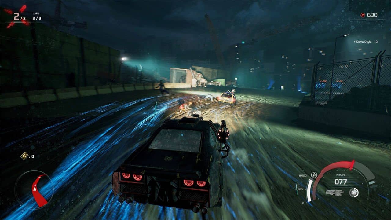 Carmageddon