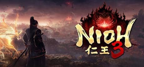 Nioh 3 game banner - find where to play in the cloud