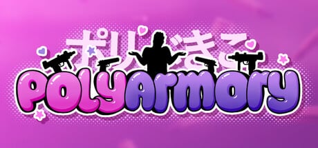 Polyarmory: High Calibre Love game banner - find where to play in the cloud