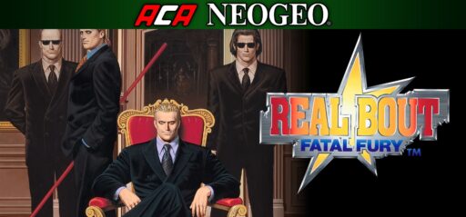 REAL BOUT FATAL FURY game banner - find where to play in the cloud
